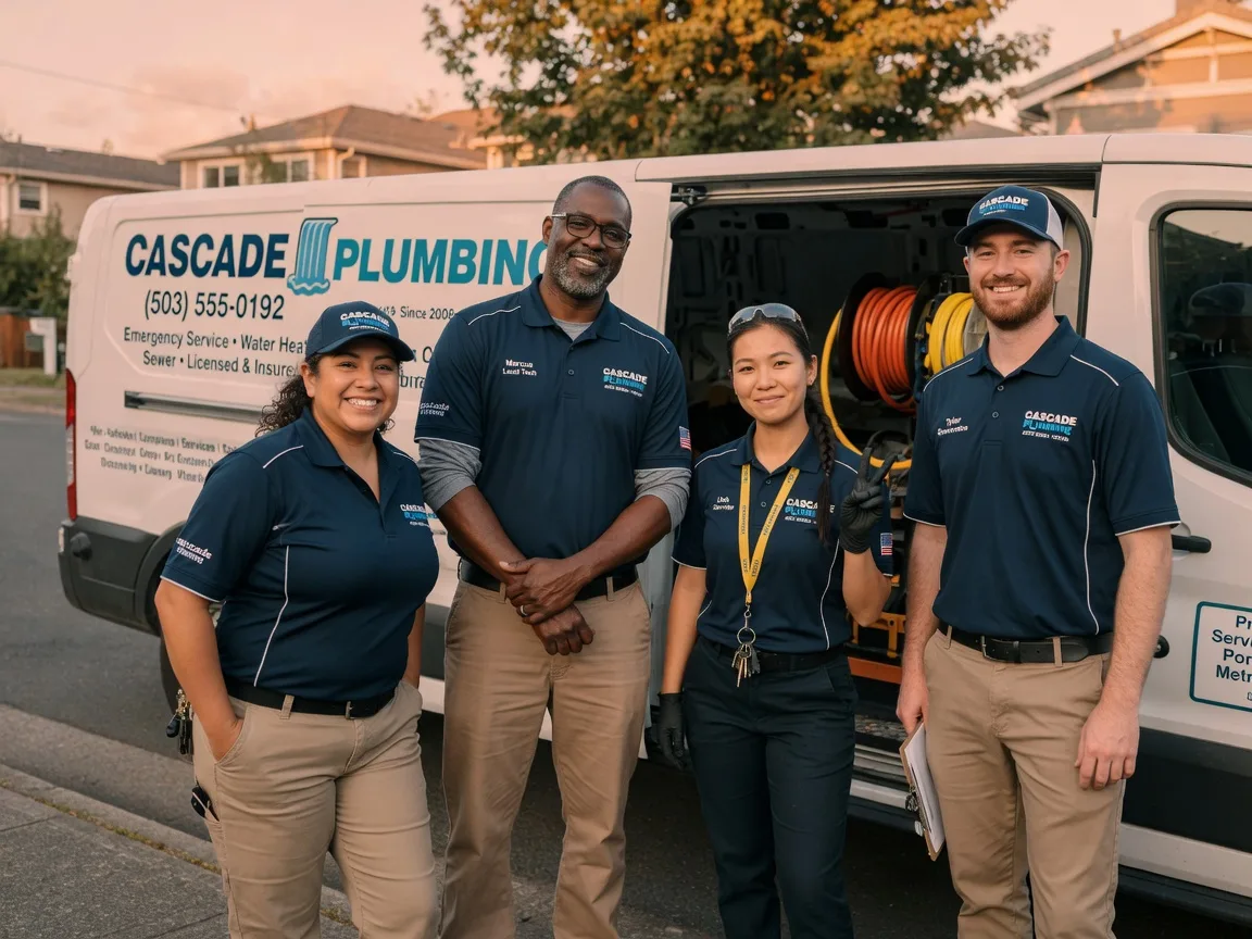 Emergency Plumber company in Great Lakes, IL